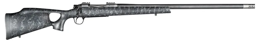 Christensen Arms Summit TI Full Size 28 Nosler Rifle 3+1, 26" Natural Titanium Steel Threaded Barrel CA10269815321