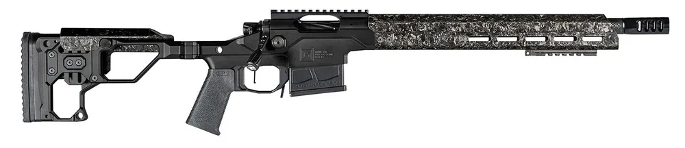Christensen Arms Modern Precision Full Size 308 Win 5+1, 16" Carbon Fiber Target Profile/Threaded Steel Barrel