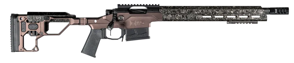 Christensen Arms Modern Precision 308 Win 16" Rifle Desert Brown