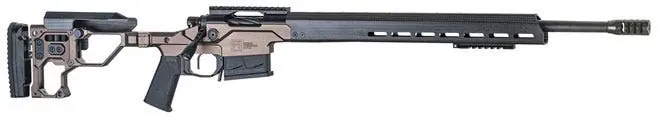 Christensen Arms Modern Precision 6.5 Creedmoor 22" Brown Rifle