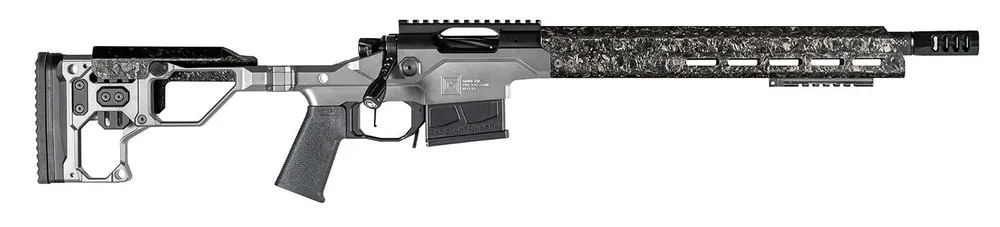 Christensen Arms Modern Precision 6.5 Creedmoor Rifle 22" Tungsten 8010307200