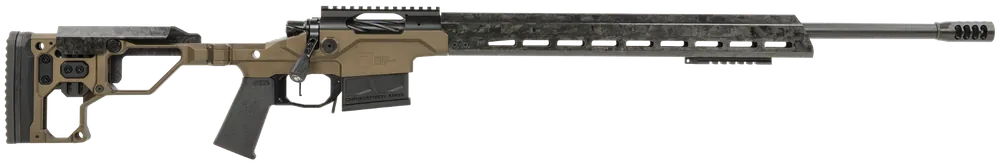 Christensen Arms Modern Precision 300 Win Mag Rifle 26" Desert Brown Anodized with Black 8010301000