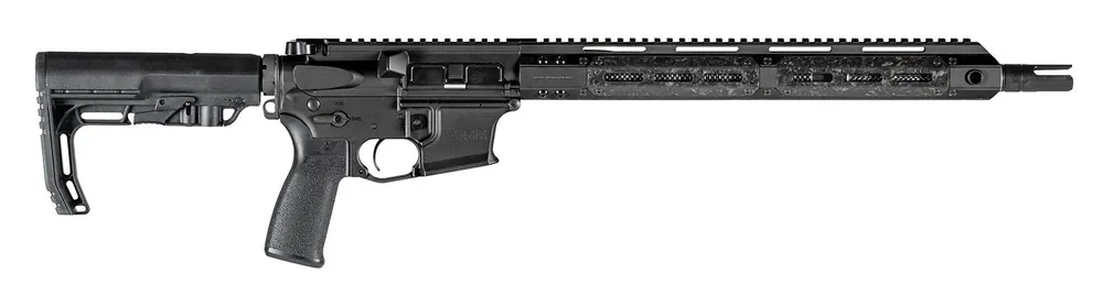 Christensen Arms CA9MM *CO Compliant 9mm Luger 16" 10+1, Black Anodized, Adjustable MFT Battlelink Minimalist Stock, Polymer Grip