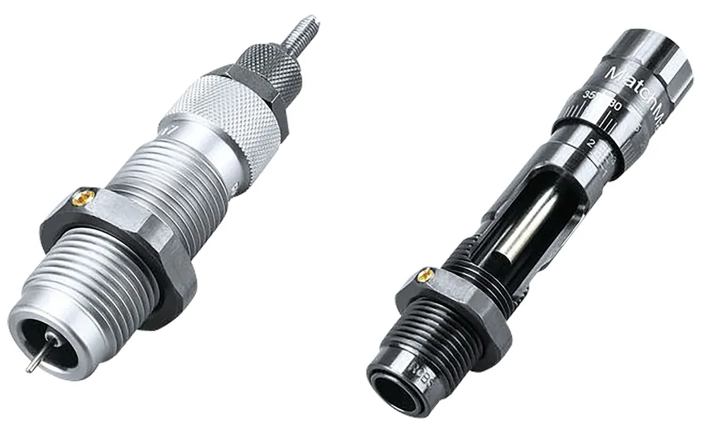 RCBS Matchmaster 2- Die Set 22-250 Rem