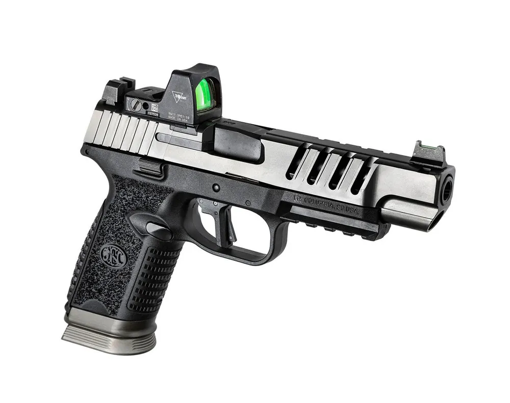 FN 509 LS Edge 9mm Luger Pistol 5" w/Vortex Viper Red Dot 66101462