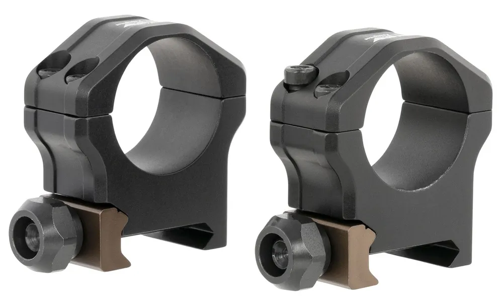 Christensen Arms Ultralight PRSR-X2 Scope Rings 1" Med