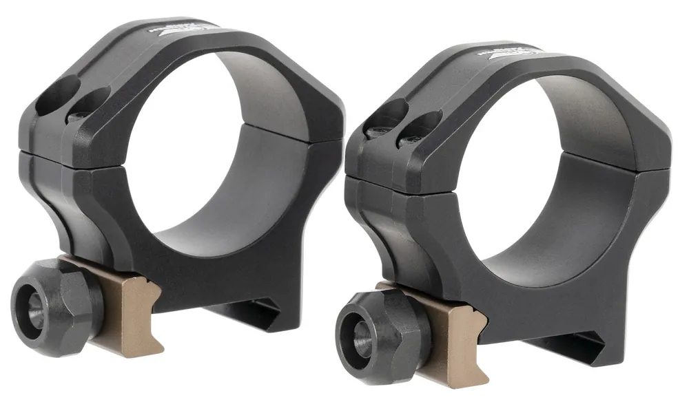 Christensen Arms Ultralight PRSR-X2 Scope Rings 30mm Low