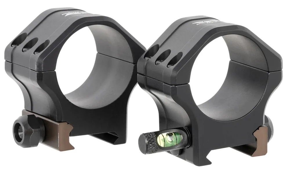 Christensen Arms Tactical PRSR-HD Scope Rings 34mm