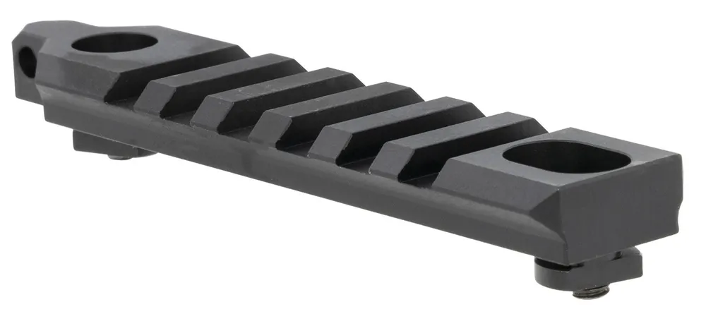 Christensen Arms Bottom Picatinny Rail 4" w/Integrated Sling Mount Location Black Anodized Aluminum 8100001000