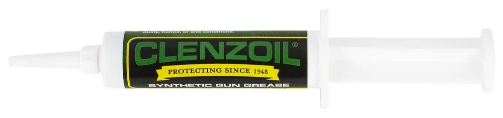 Clenzoil Synthetic Gun Grease 0.50 oz