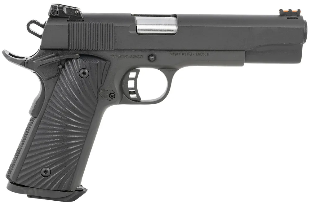 Taylors & Company 1911 Tactical 10mm Auto Pistol 5" Black 230056