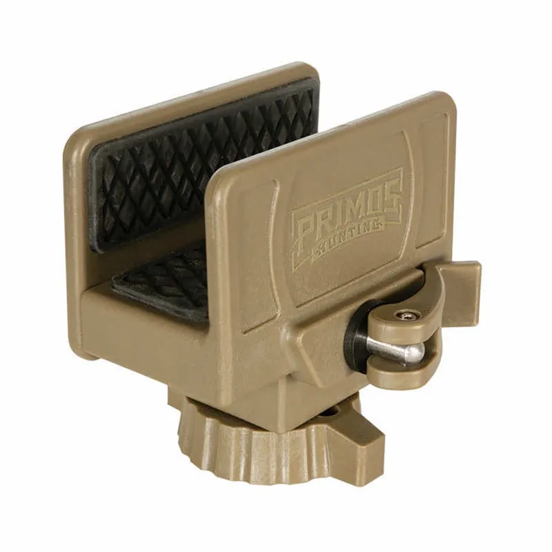 PRIM T-STK GUN CLAMP BLK CLAM