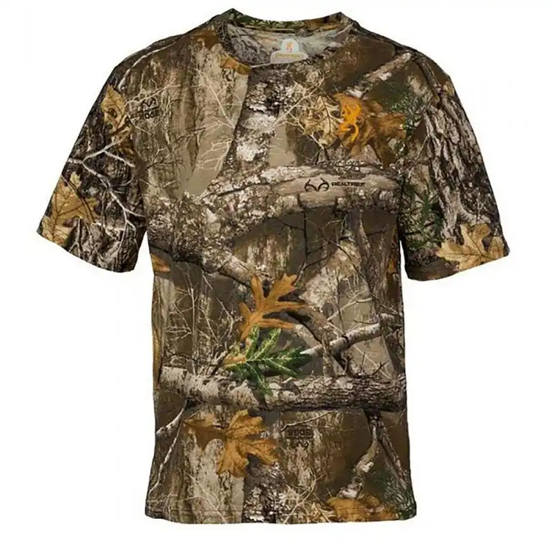 Browning Men‘s Wasatch S/S Tee