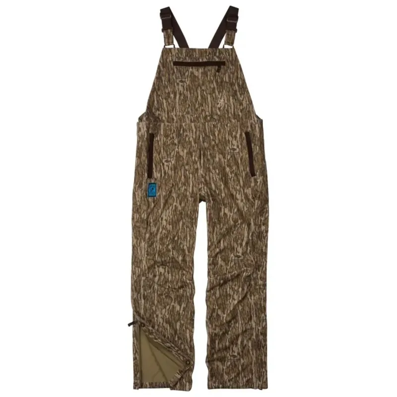 Browning Men‘s Hydro-Fleece Camo Bib