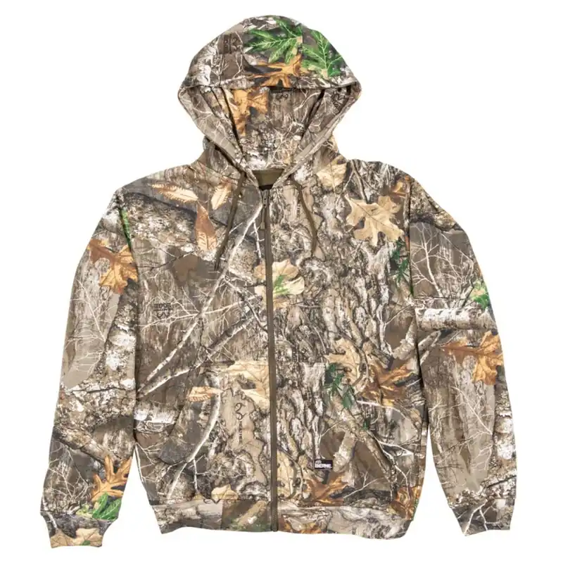 Berne Men‘s Heritage Thermal Lined Hooded Sweatshirt