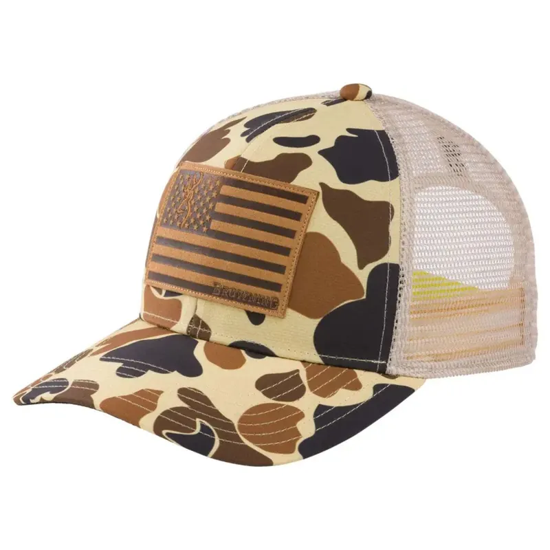 Browning Men‘s Company Cap