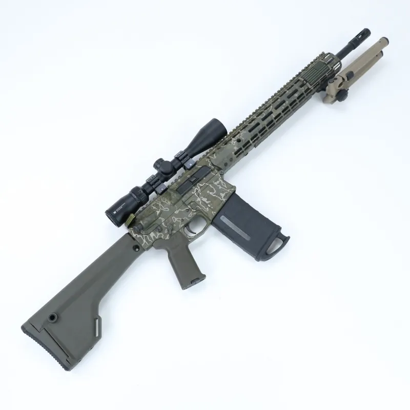 USED - Aero Precision M5 GTO354858