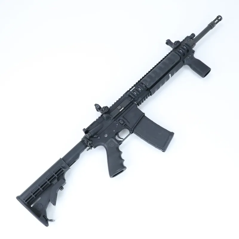 USED - Ruger SR-556 GTO354873