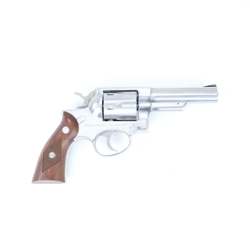 USED - Ruger Police Service-Six GTO354882