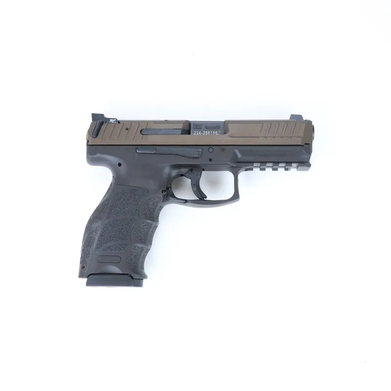 USED - Heckler & Koch VP9 GTO354883