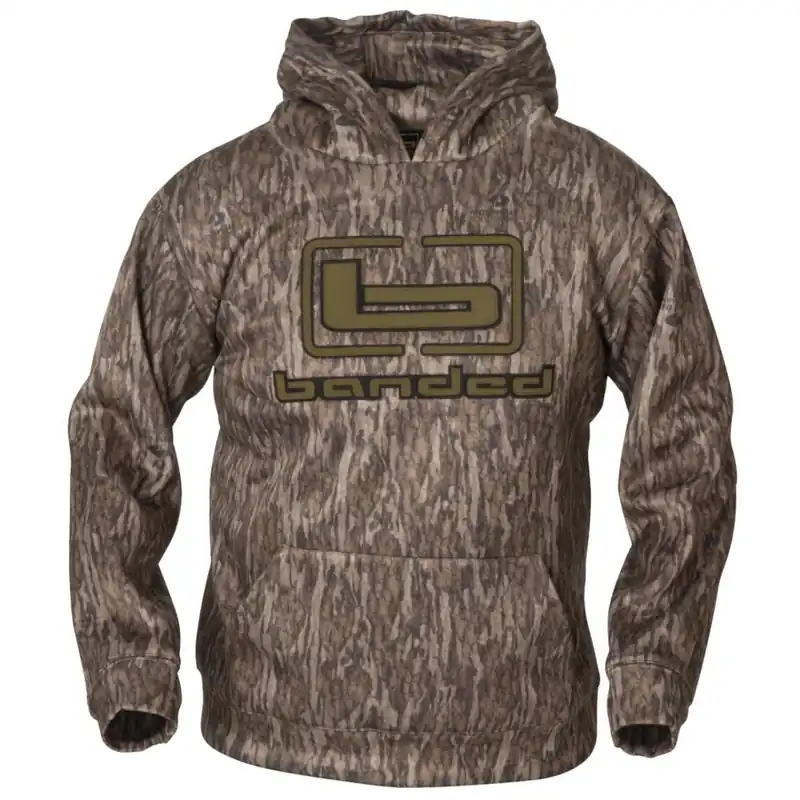 Banded Men‘s Camo B Logo Hoodie