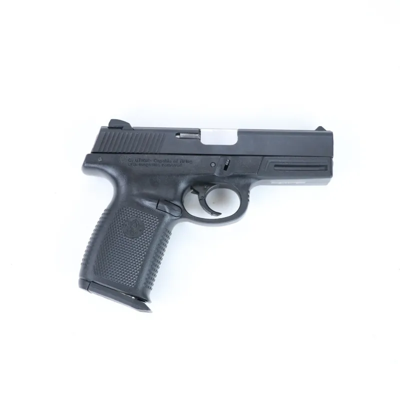 USED - Smith & Wesson SW40VE GTO354979