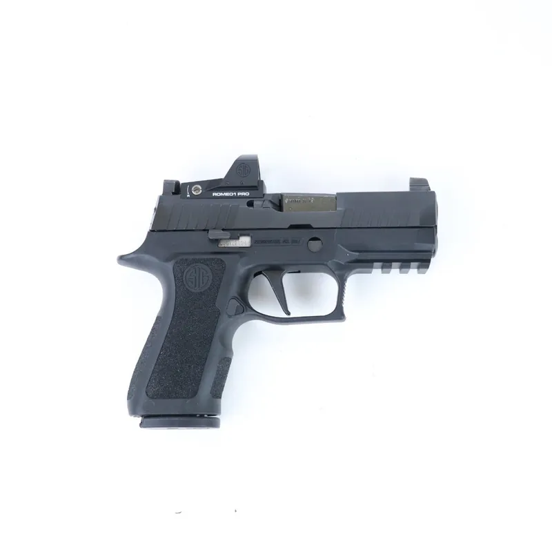 USED - Sig Sauer P320 GTO355031