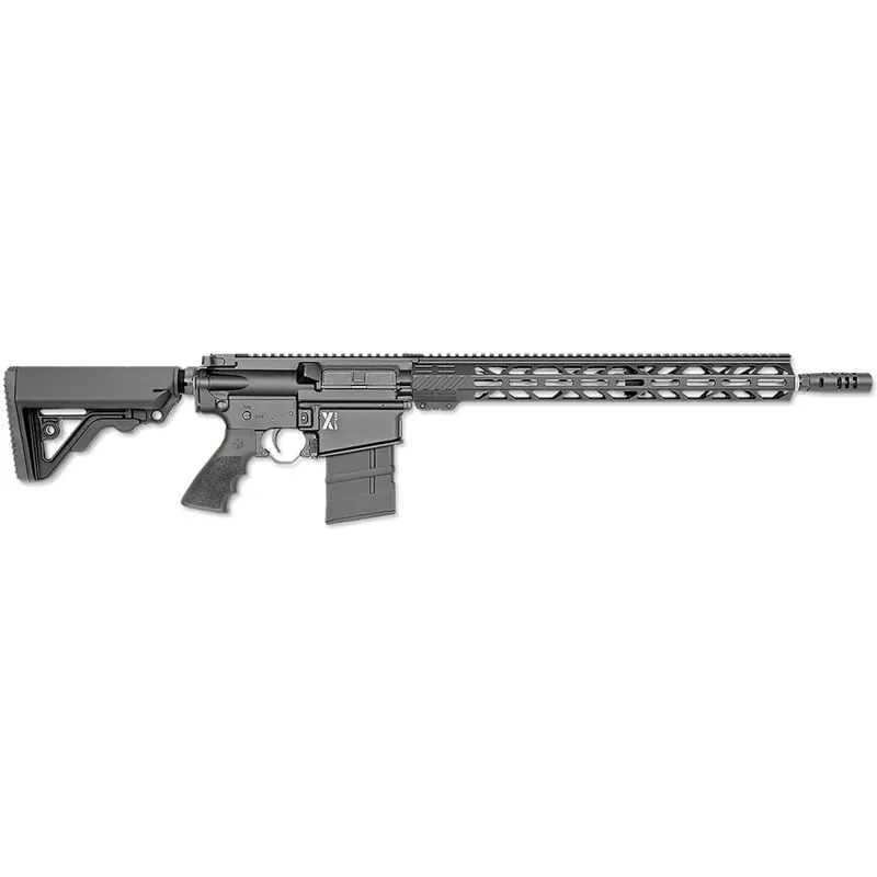 Rock River Arms LAR-8 X-1 308 Win Rifle 18" Black X308A1751BV1