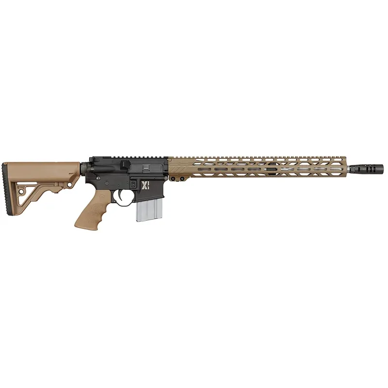 Rock River Arms LAR-15M X-1 223 Wylde Rifle 18" Black/Tan XAR1751TV1
