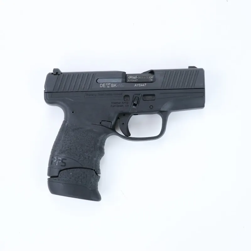 USED - Walther PPS GTO355106