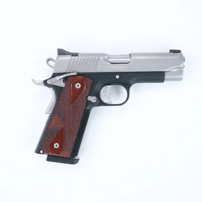 USED - Kimber Pro CDP II GTO355092