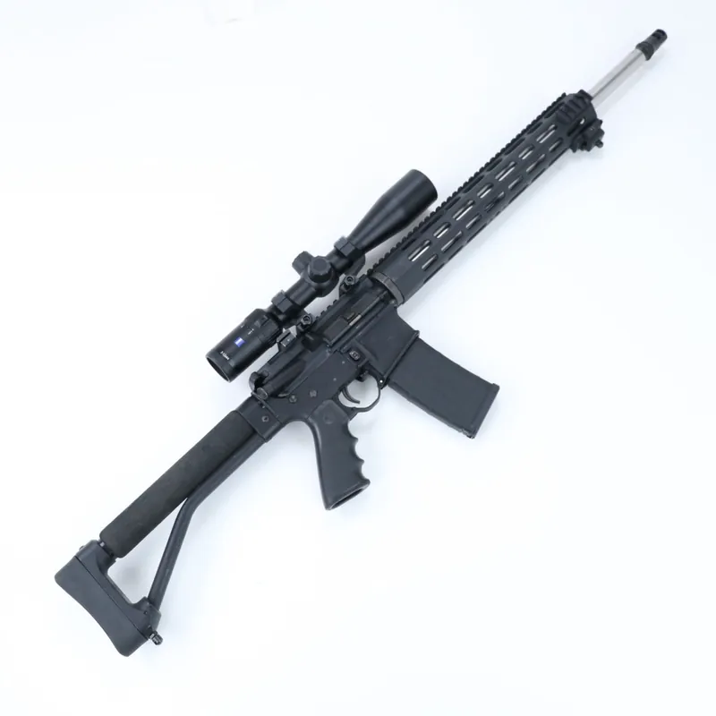 USED - Rock River Arms LAR-15 GTO355137