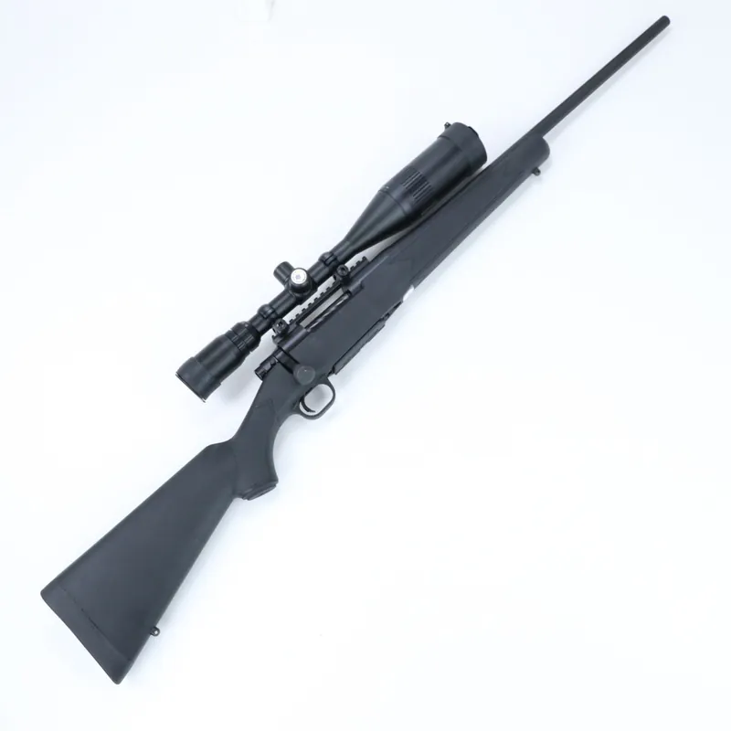 USED - Mossberg Patriot GTO355167