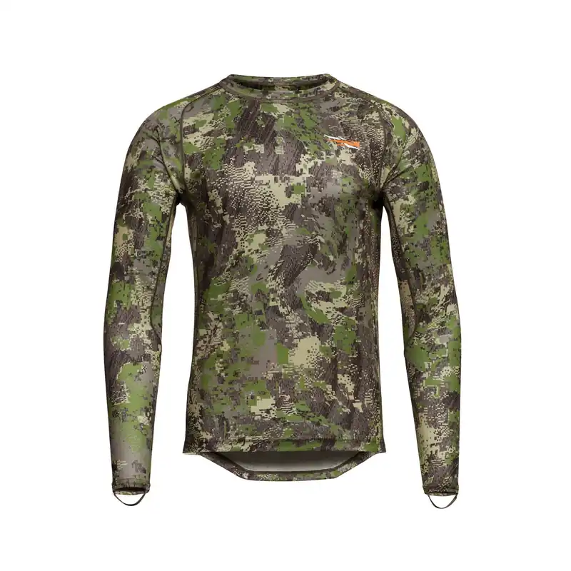 Sitka Men‘s Core Lightweight L/S Crew