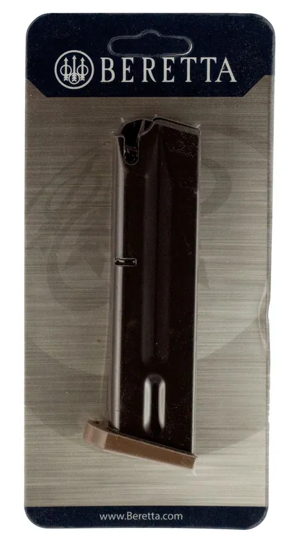Beretta M9A3 9mm Luger 10rd Magazine Black/Tan