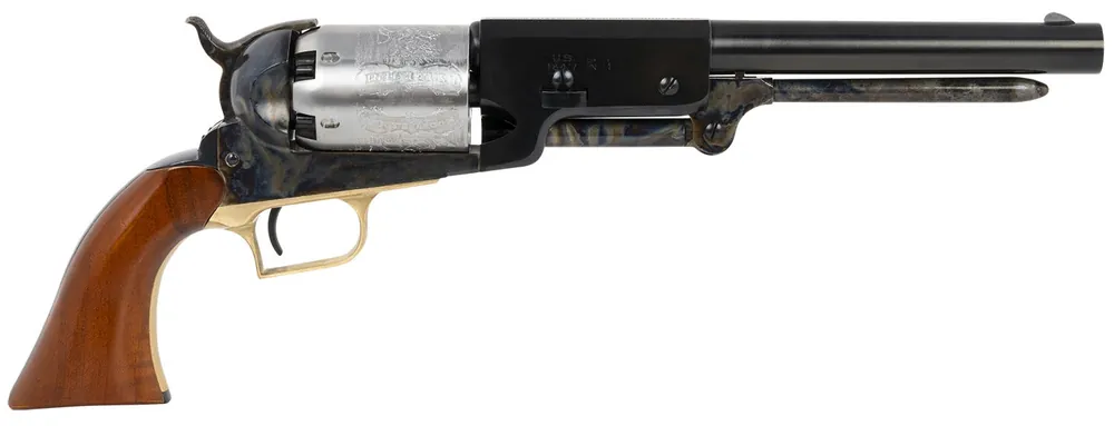 Cimarron 1847 Walker 44 Cal. Revolver 9" CA020COF