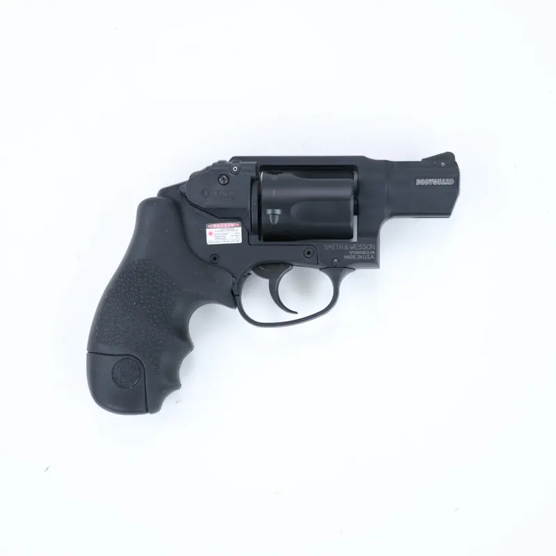 USED - Smith & Wesson Bodyguard 38 GTO355254