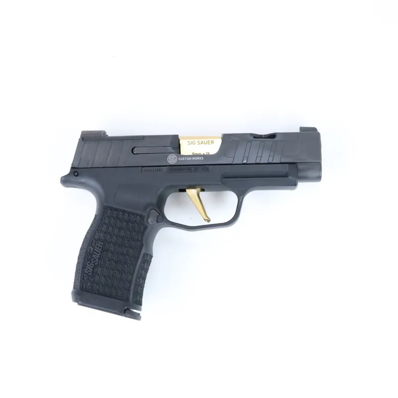 USED - Sig Sauer P365XL Spectre GTO355247