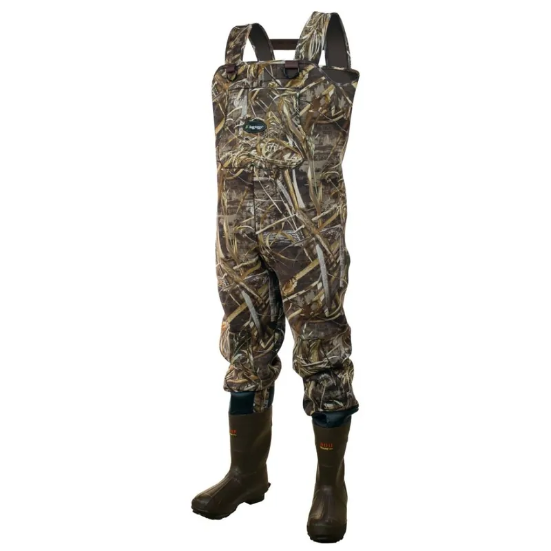 Frogg Toggs Men‘s Amphib 3.5MM Neoprene Bootfoot Waders