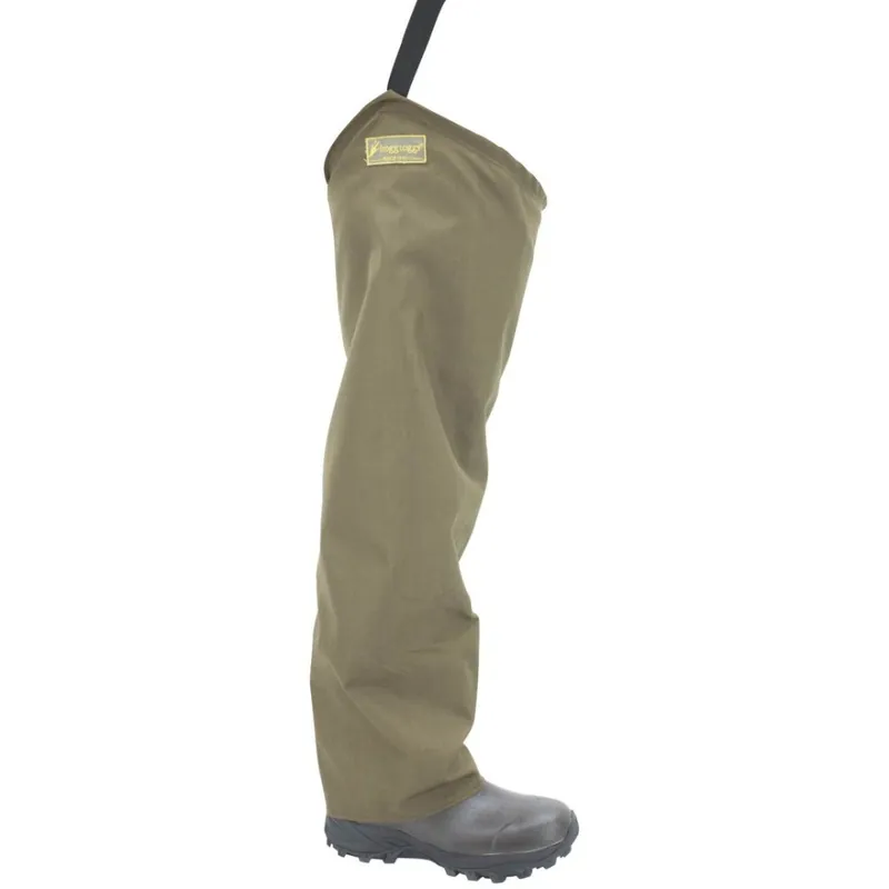 Frogg Toggs Men‘s Brush Hogg Hip Boots