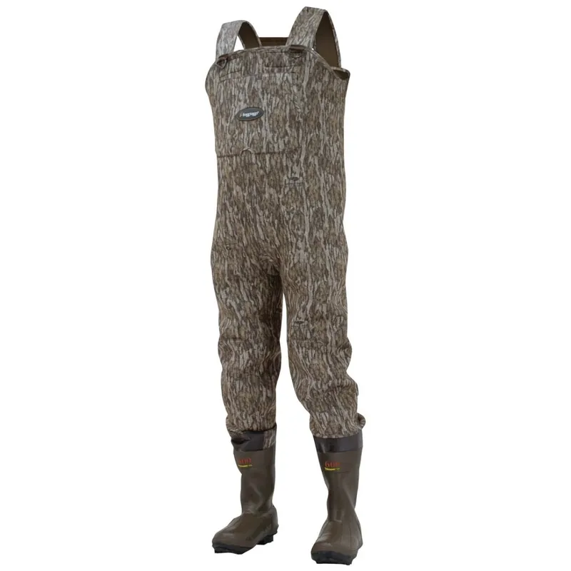 Frogg Toggs Men‘s Amphib 3.5MM Neoprene Bootfoot Waders