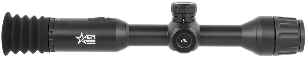 AGM Global Vision Adder TS35 Thermal Rifle Scope Black 3-24x35mm