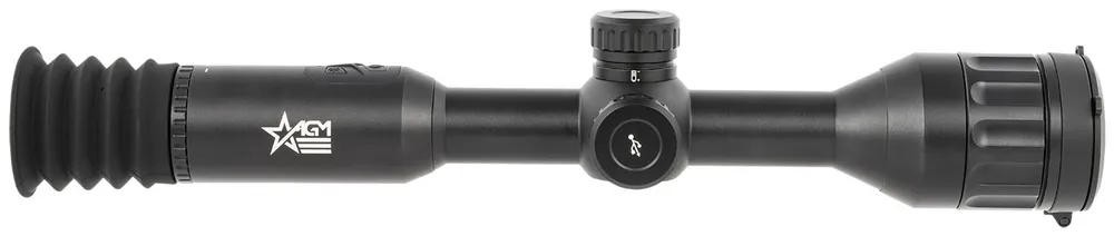 AGM Global Vision Adder TS50-384 Thermal Rifle Scope Black 4-32x50mm