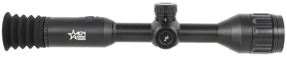 AGM Global Vision Adder TS50-640 Thermal Rifle Scope Black 2.5-20x 50mm