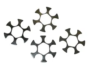 Smith & Wesson Full 45 ACP 6rd For S&W 25/625-2 Steel