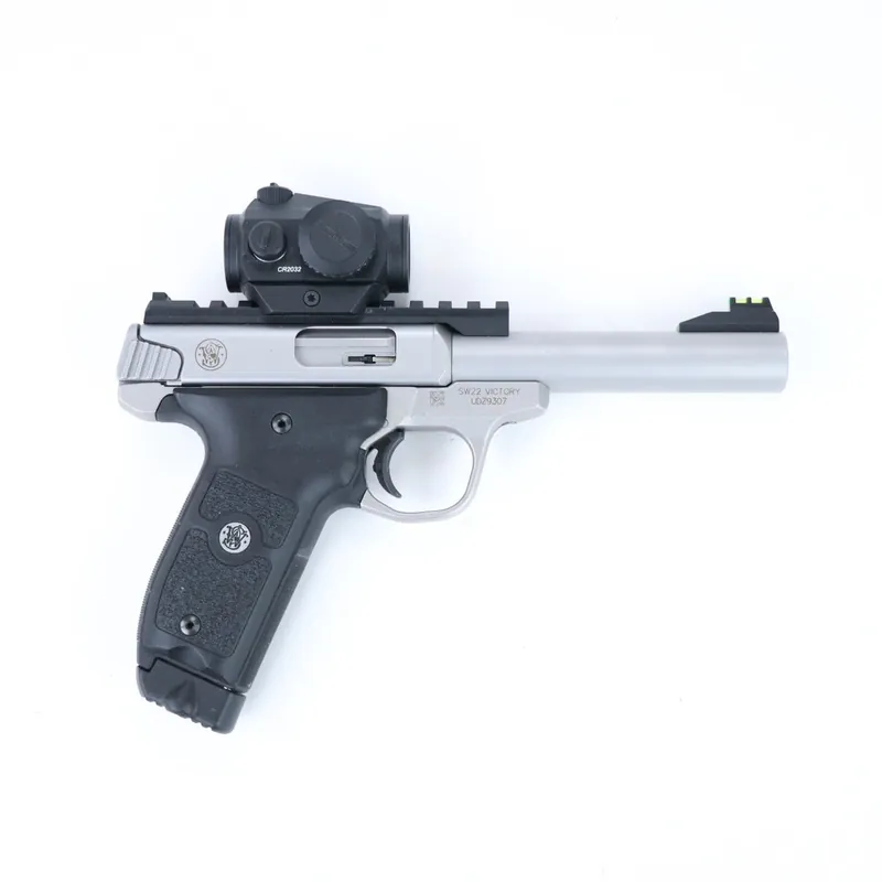 USED - Smith & Wesson SW22 Victory GTO355594