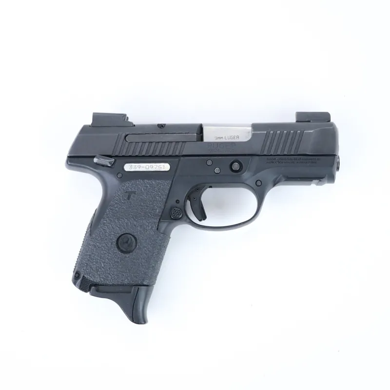 USED - Ruger SR9C GTO355511