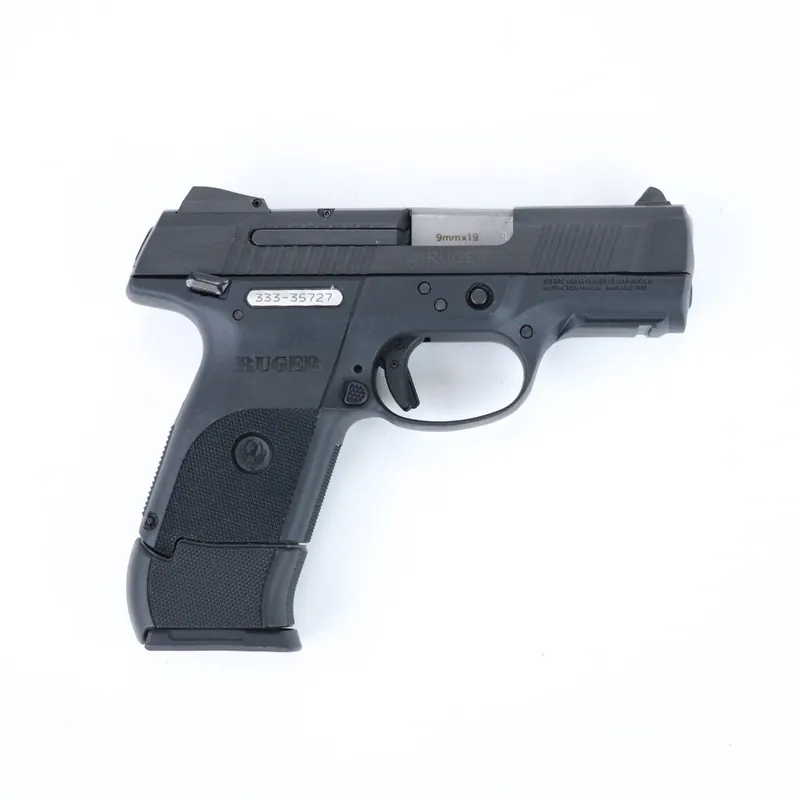 USED - Ruger SR9C GTO355505