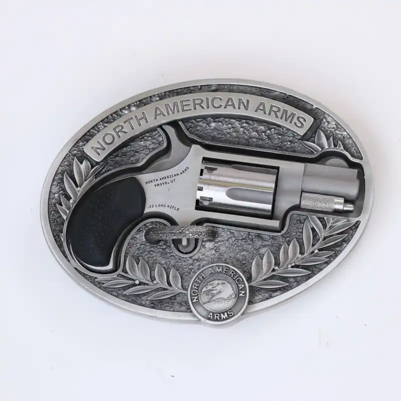 USED - North American Arms Mini Revolver GTO352670