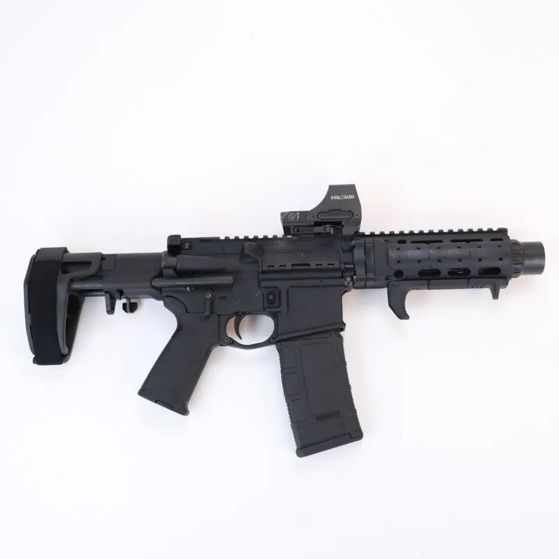 USED - Daniel Defense DDM4 PDW GTO352792